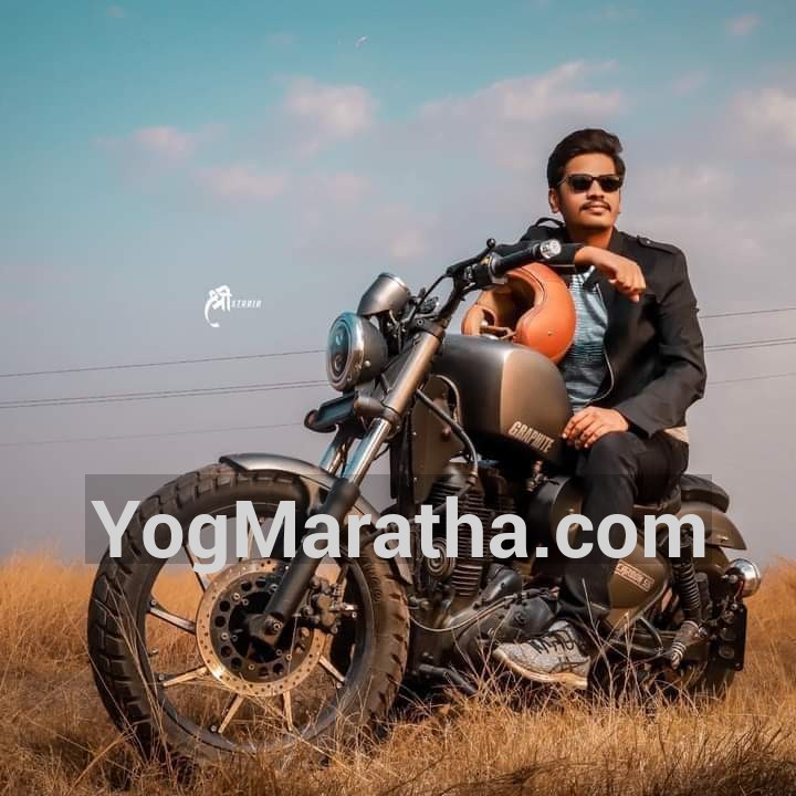 Maratha Marriage Profile Photo