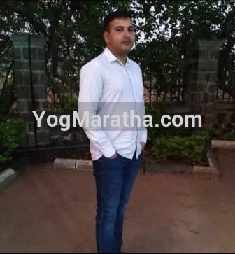 Maratha Marriage Profile Photo