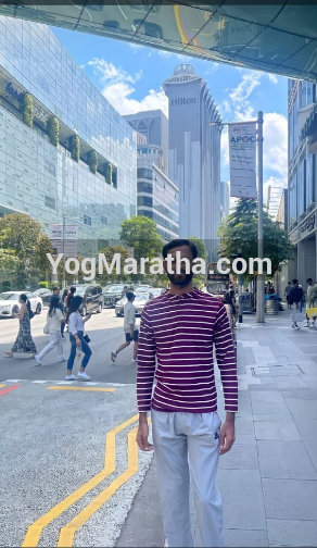 Maratha Marriage Profile Photo