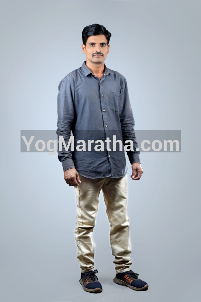 Maratha Marriage Profile Photo