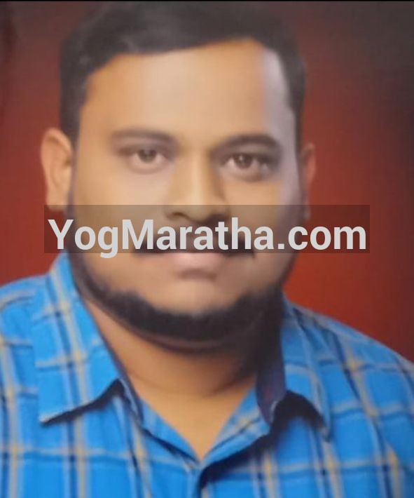 Maratha Marriage Profile Photo