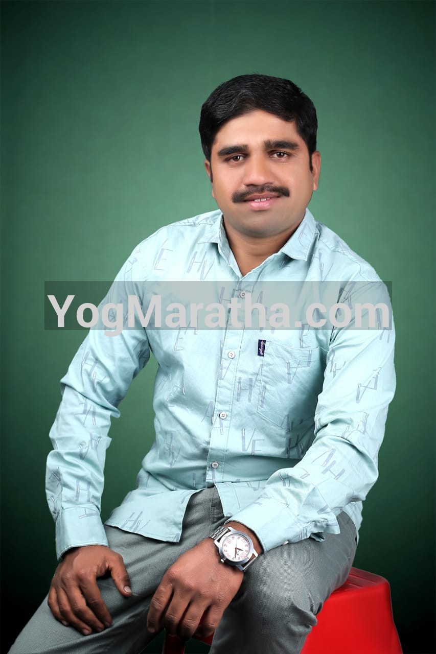 Maratha Marriage Profile Photo