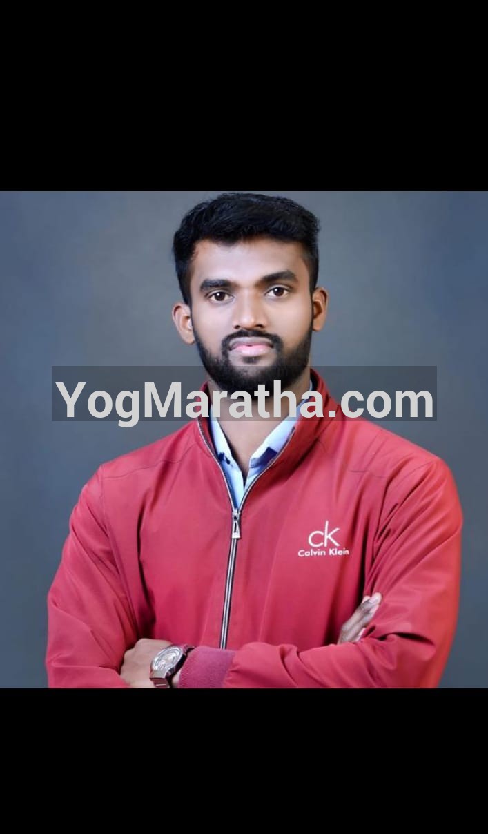 Maratha Marriage Profile Photo