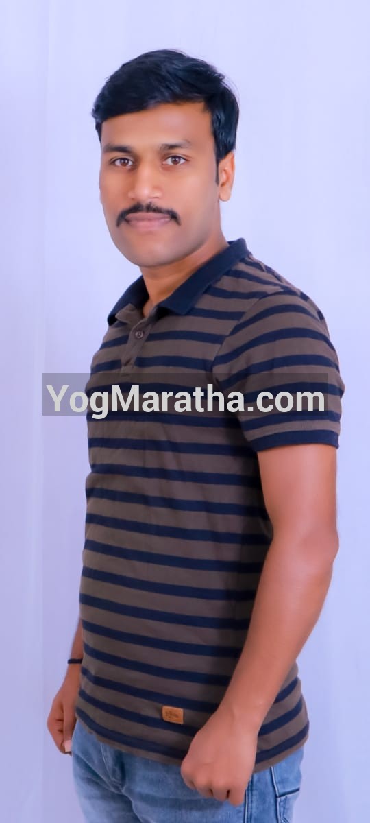 Maratha Marriage Profile Photo