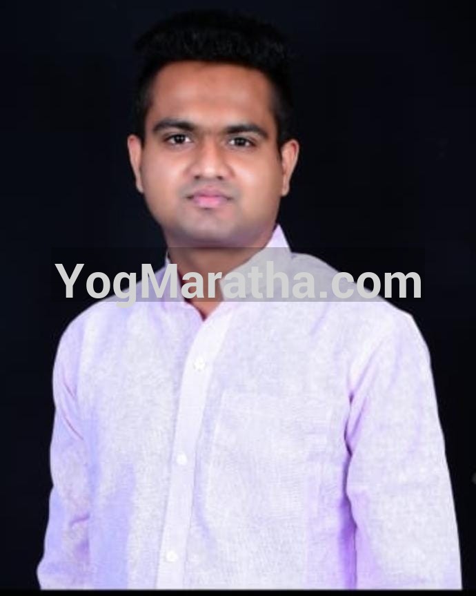 Maratha Marriage Profile Photo