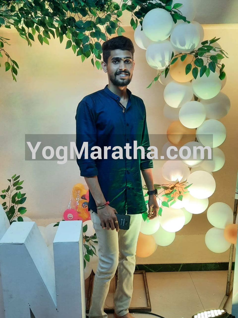 Maratha Marriage Profile Photo