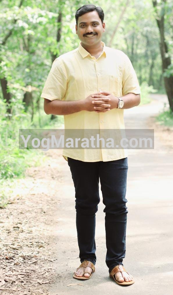 Maratha Marriage Profile Photo