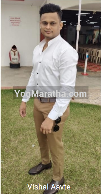 Maratha Marriage Profile Photo