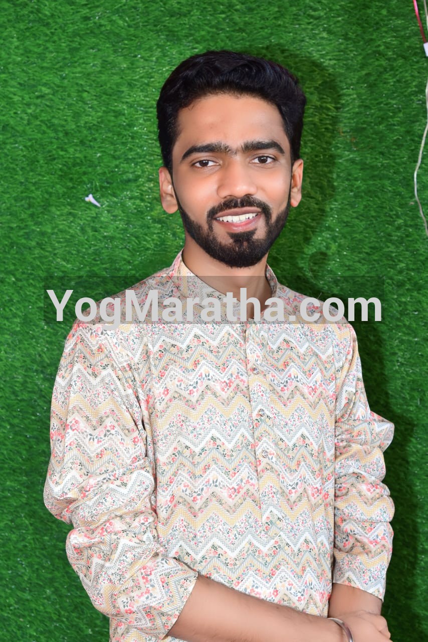 Maratha Marriage Profile Photo