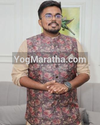 Maratha Marriage Profile Photo