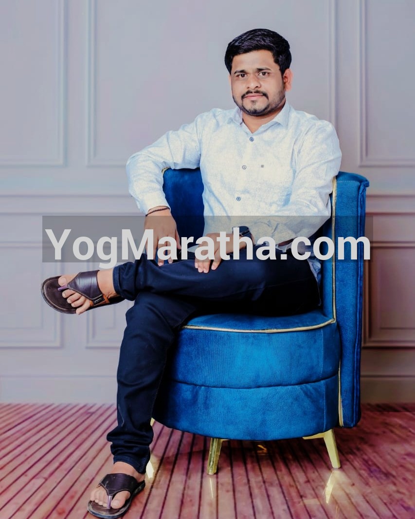 Maratha Marriage Profile Photo