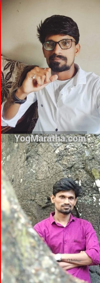 Maratha Marriage Profile Photo