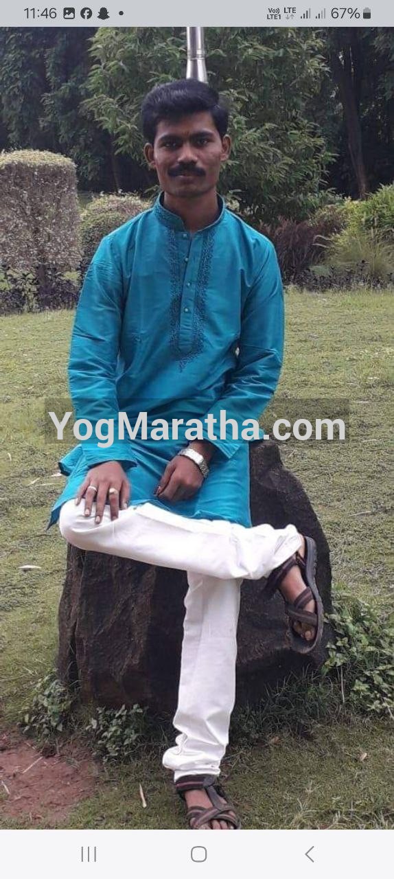 Maratha Marriage Profile Photo