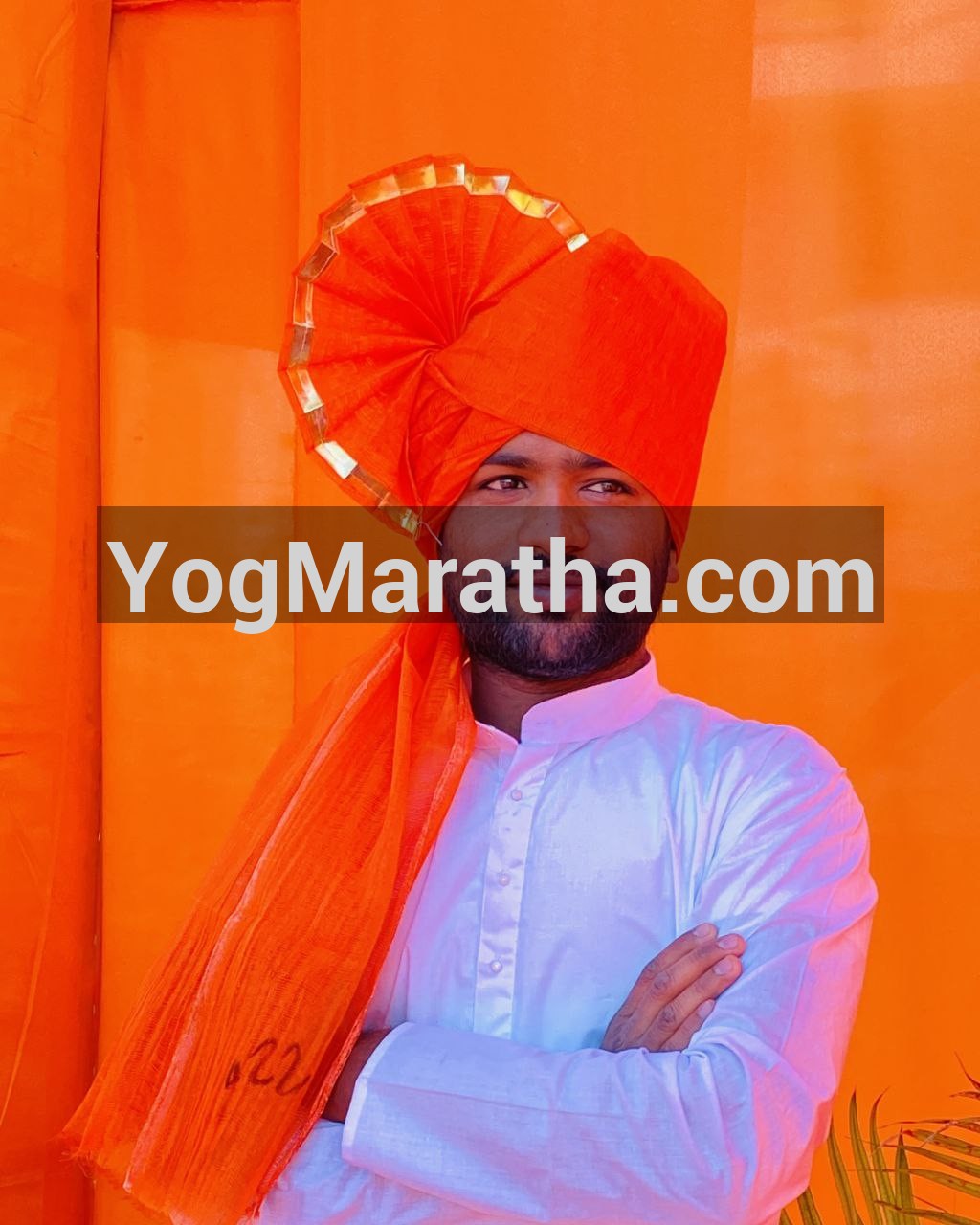 Maratha Marriage Profile Photo