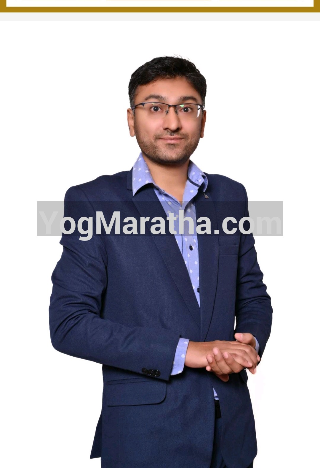 Maratha Marriage Profile Photo