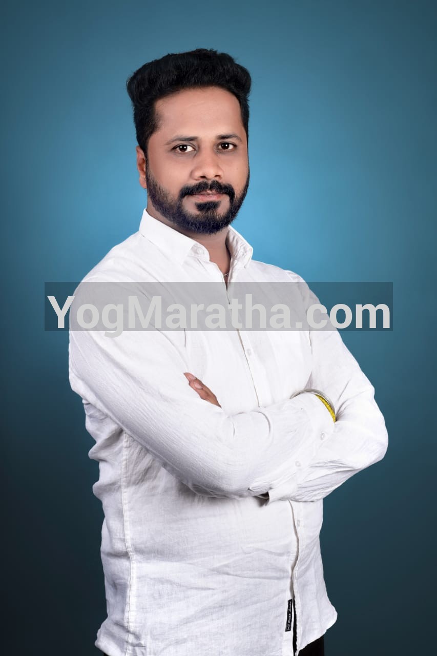 Maratha Marriage Profile Photo