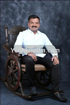 Maratha Marriage Profile Photo