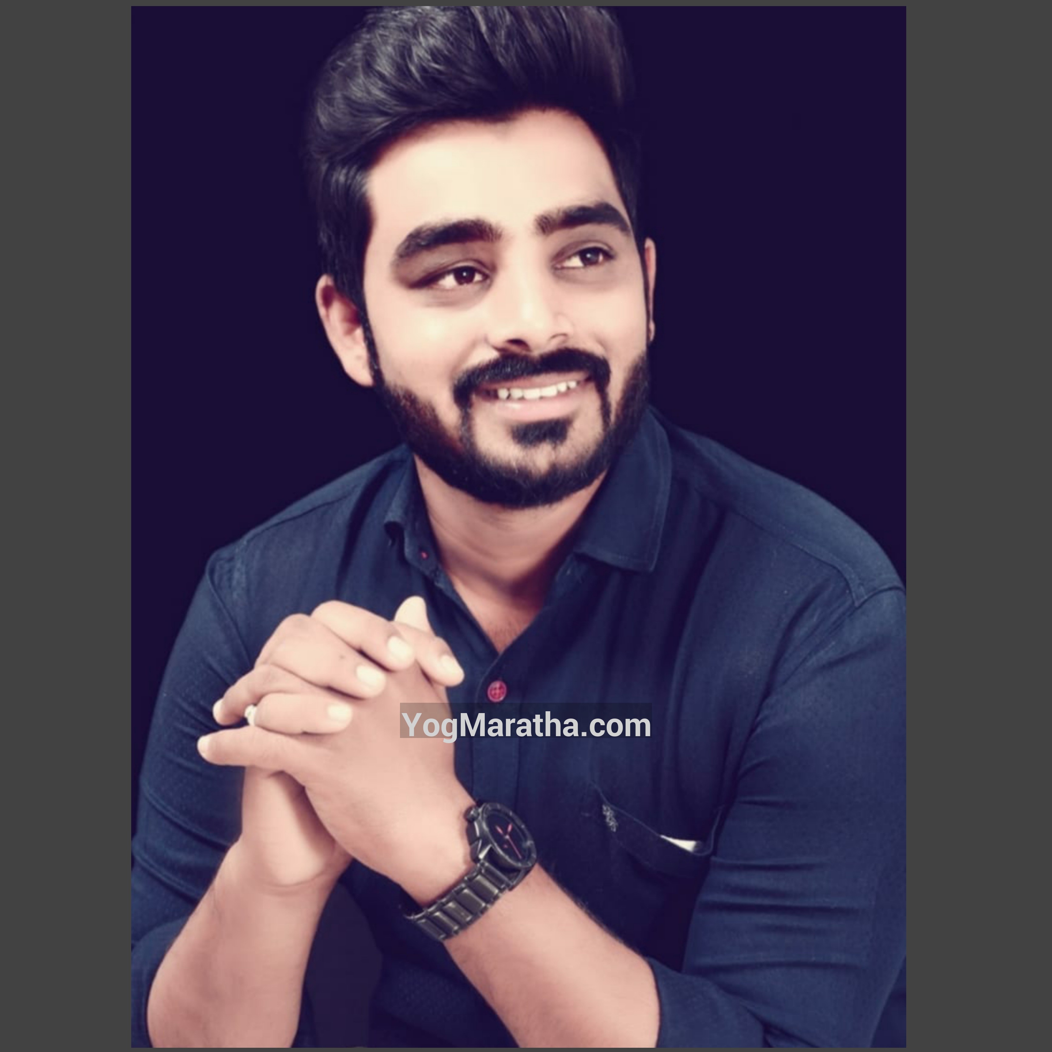 Maratha Marriage Profile Photo