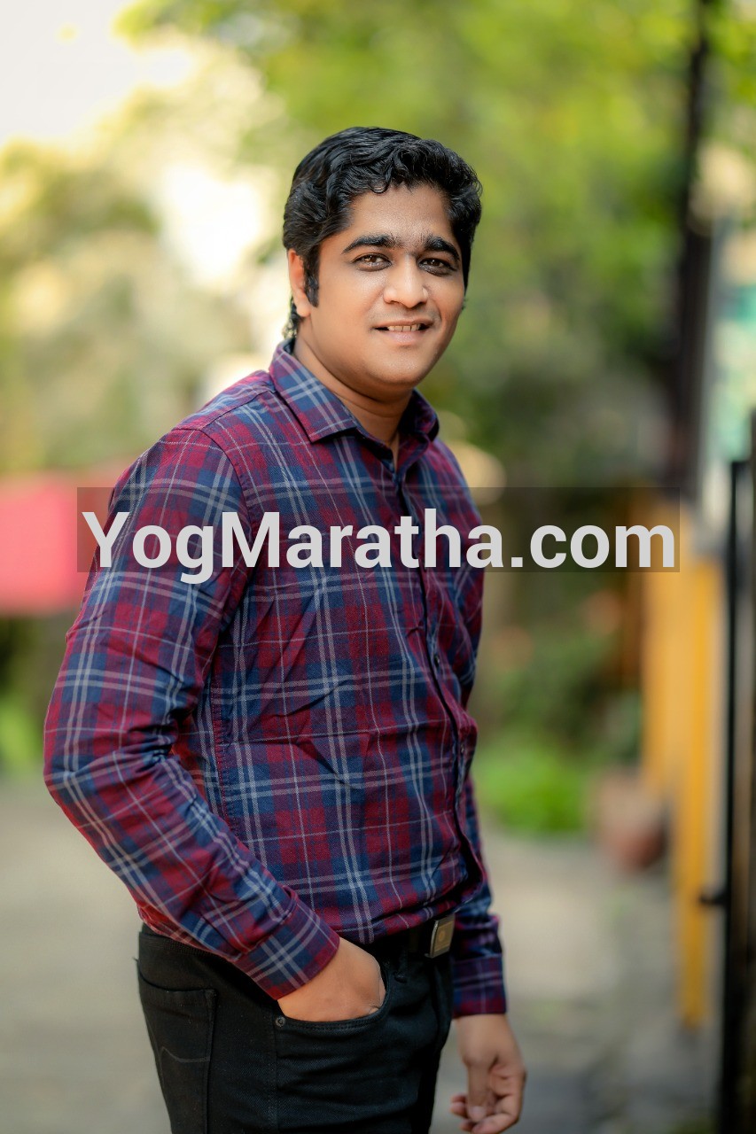 Maratha Marriage Profile Photo