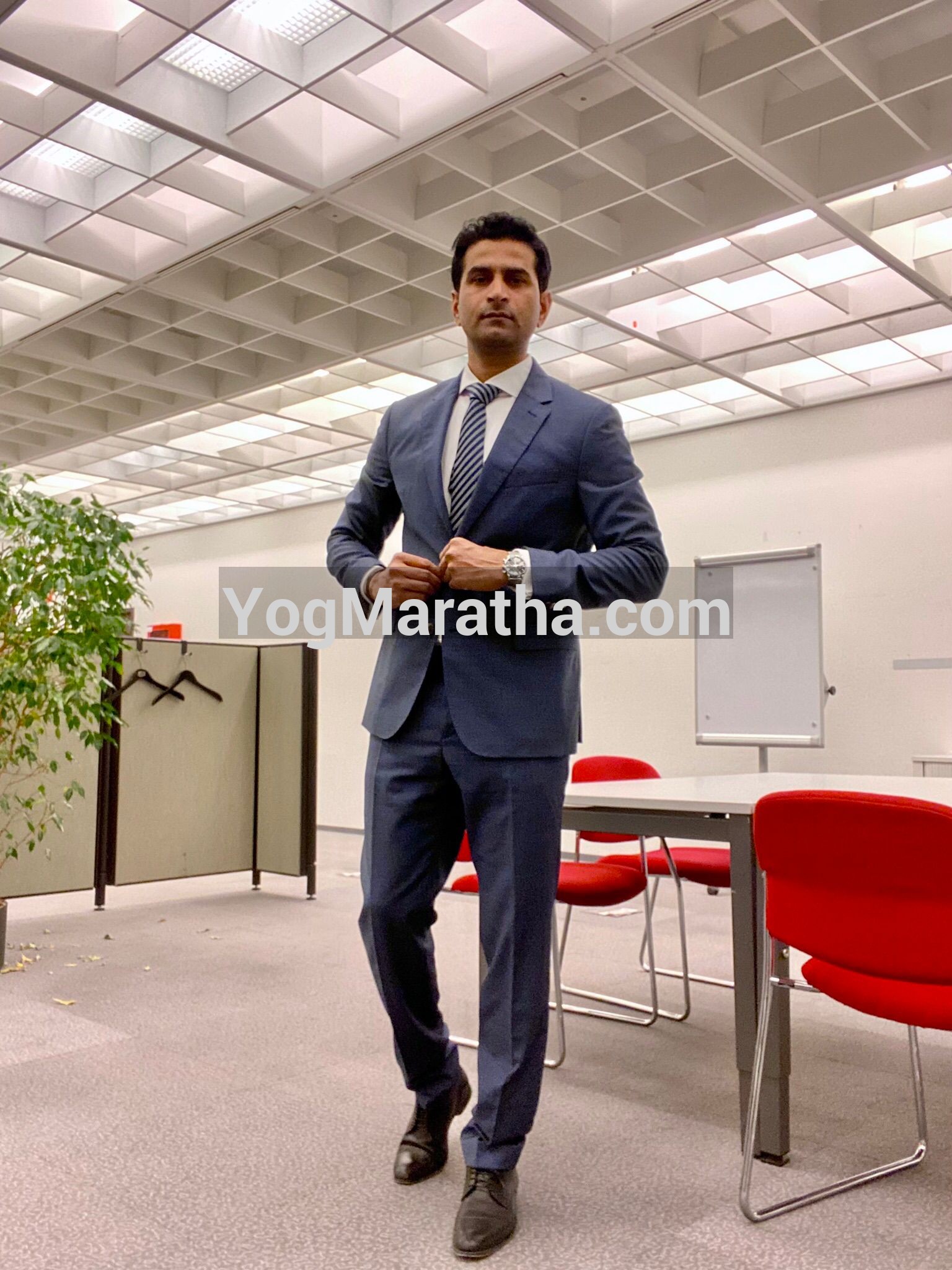 Maratha Marriage Profile Photo