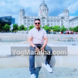 Maratha Marriage Profile Photo