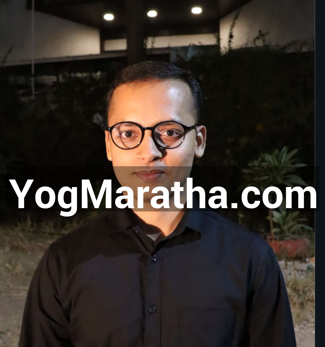 Maratha Marriage Profile Photo