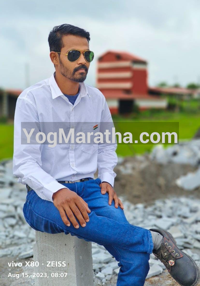 Maratha Marriage Profile Photo