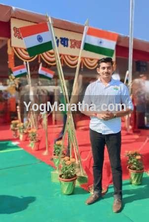 Maratha Marriage Profile Photo