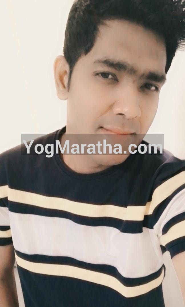 Maratha Marriage Profile Photo