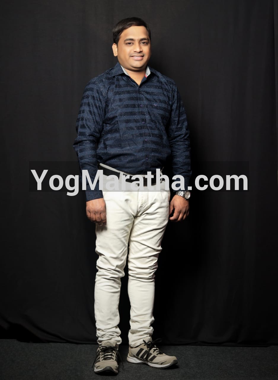 Maratha Marriage Profile Photo