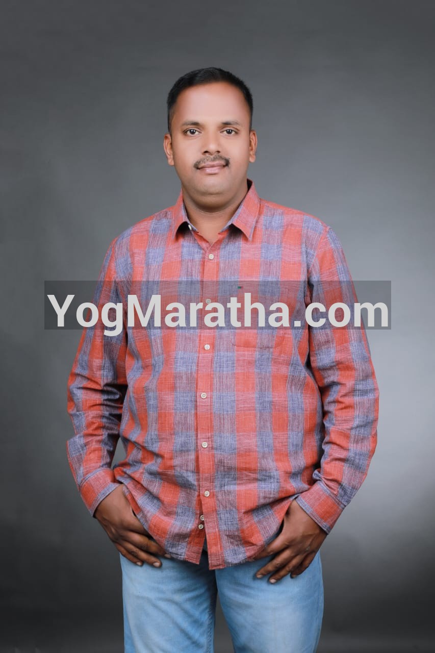 Maratha Marriage Profile Photo