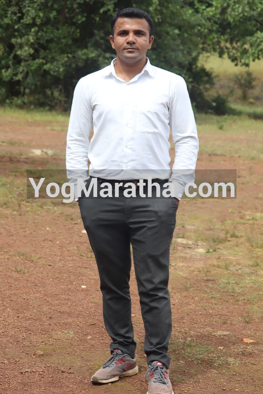 Maratha Marriage Profile Photo