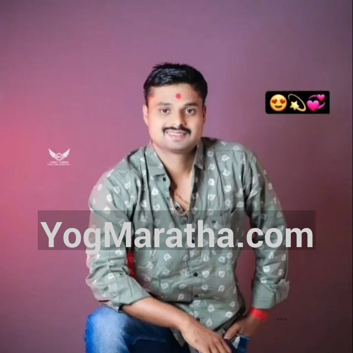 Maratha Marriage Profile Photo
