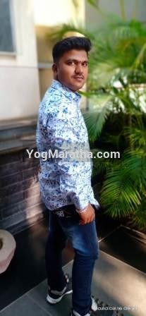 Maratha Marriage Profile Photo