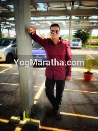 Maratha Marriage Profile Photo