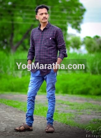 Maratha Marriage Profile Photo