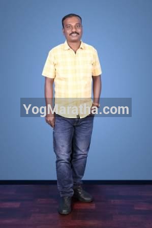 Maratha Marriage Profile Photo