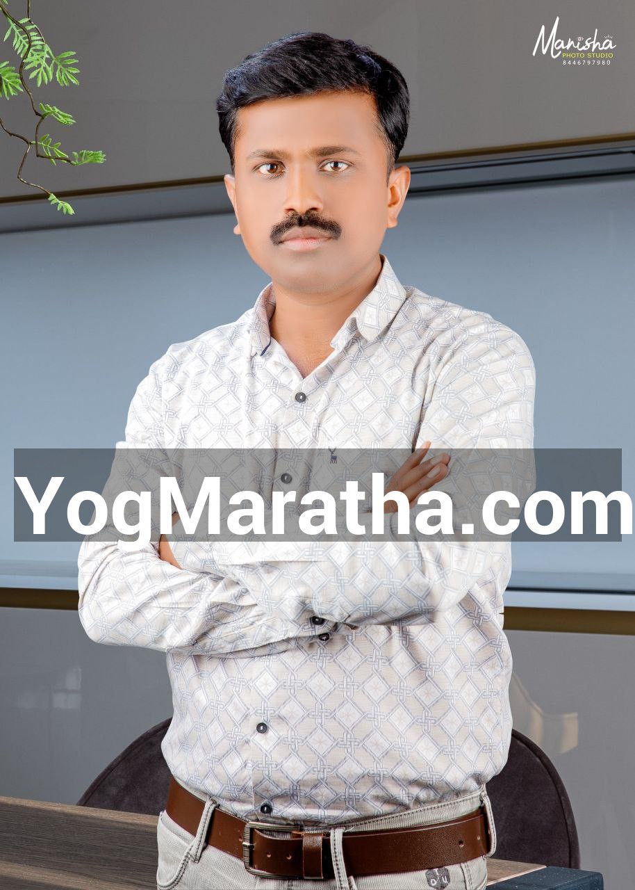 Maratha Marriage Profile Photo