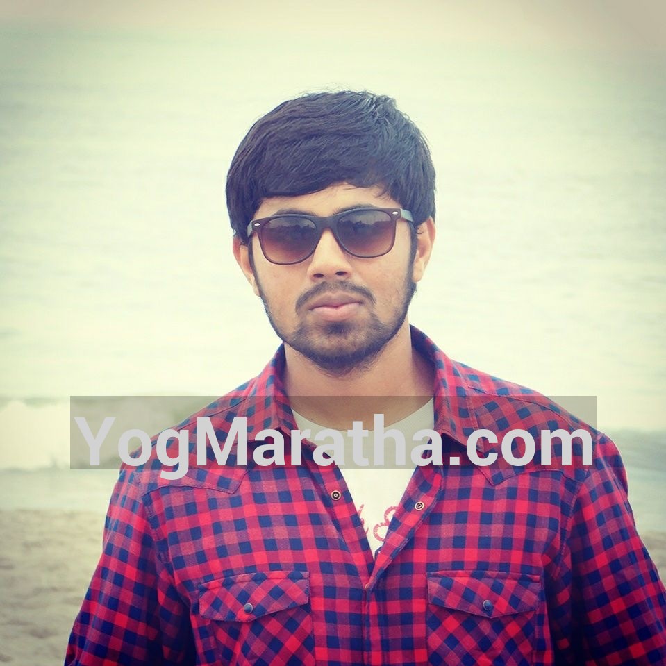 Maratha Marriage Profile Photo