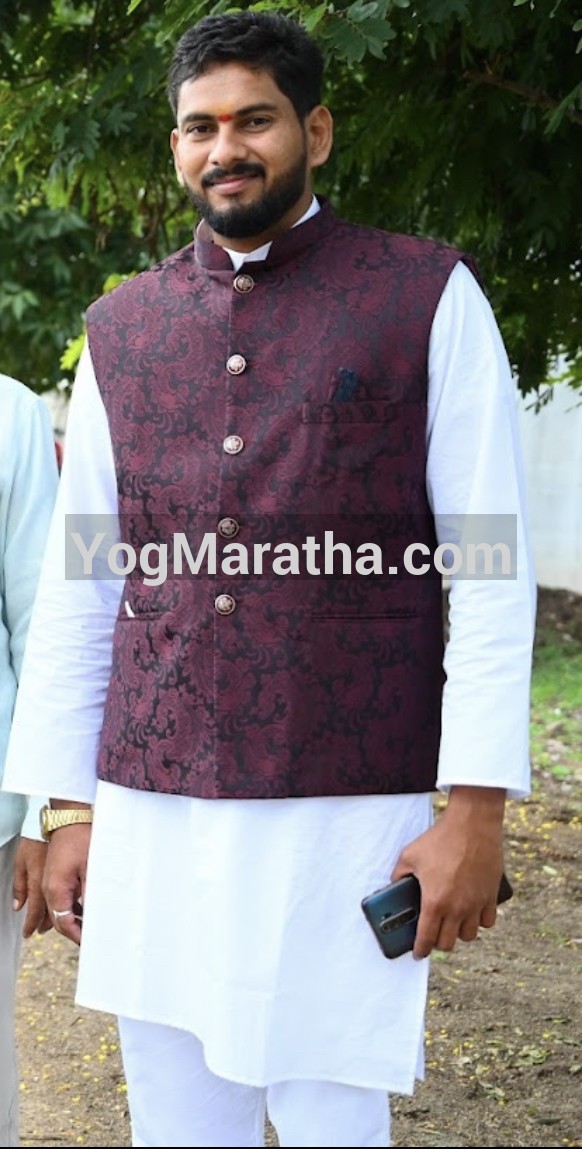 Maratha Marriage Profile Photo