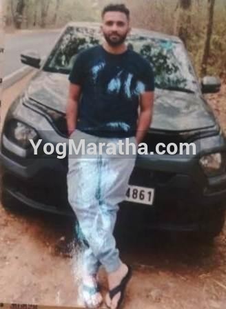 Maratha Marriage Profile Photo