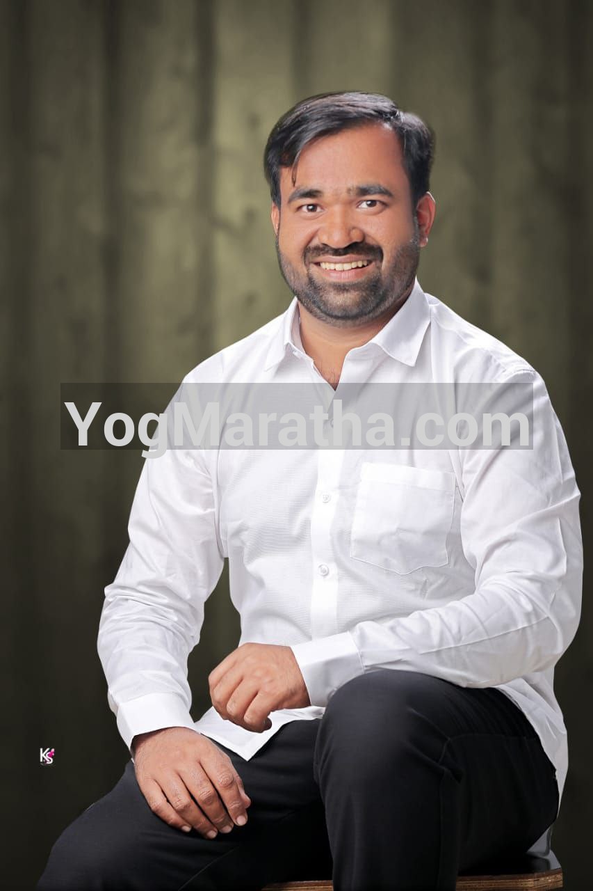 Maratha Marriage Profile Photo