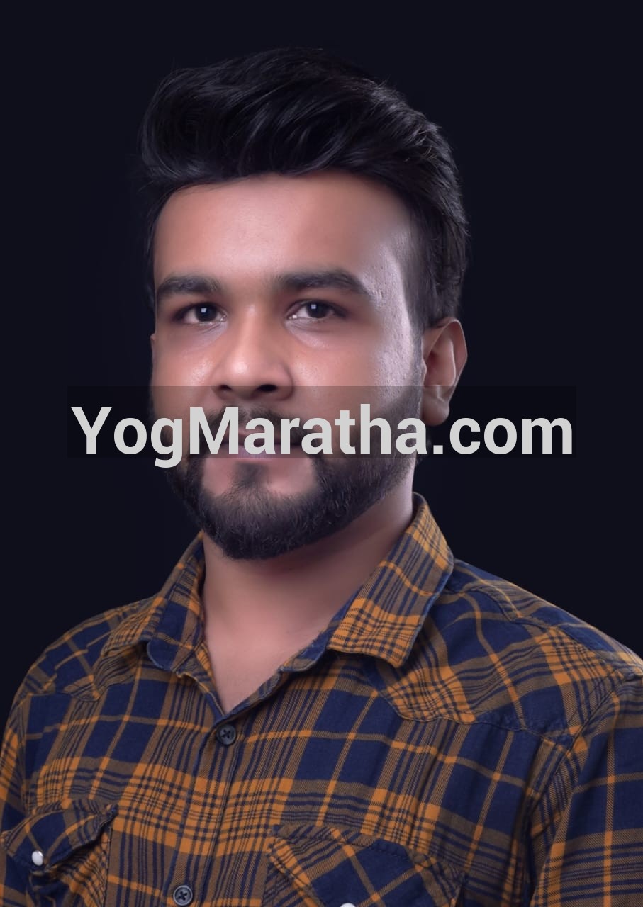 Maratha Marriage Profile Photo