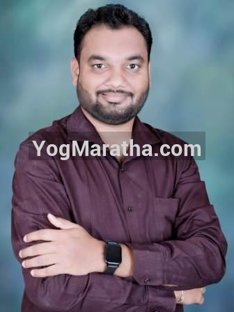 Maratha Marriage Profile Photo