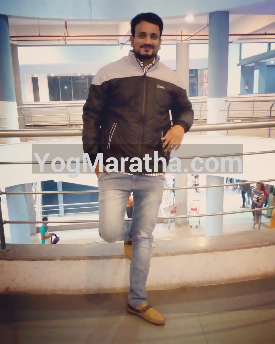 Maratha Marriage Profile Photo