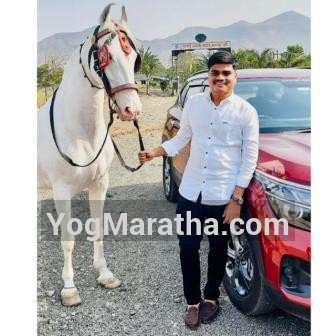 Maratha Marriage Profile Photo