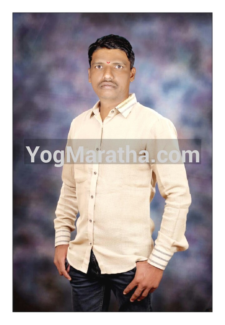 Maratha Marriage Profile Photo