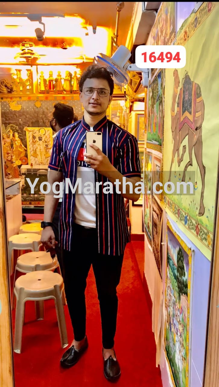 Maratha Marriage Profile Photo