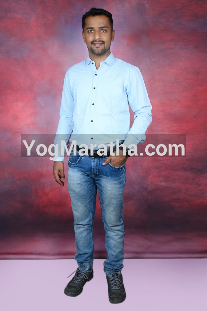 Maratha Marriage Profile Photo