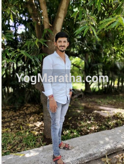 Maratha Marriage Profile Photo